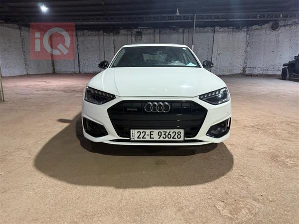 Audi A4 2022 for sale in Iraq - Erbil